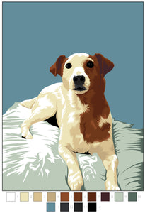CUSTOM Canvas (Purchase up to 4 weeks ahead)